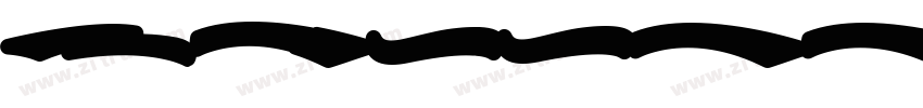 Hamillton Demo Regul字体转换